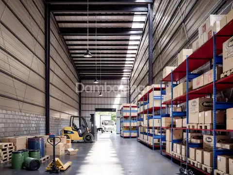 Galpon en Venta en La Reja, USD 421.120