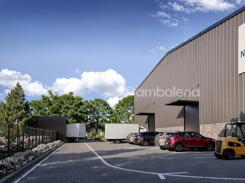 Galpon en Venta en La Reja, USD 421.120