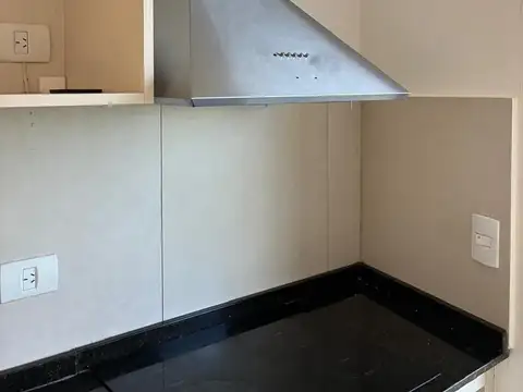 Departamento 2 ambientes con 2 baños