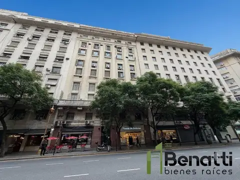 OFICINA/ DEPARTAMENTO 3 AMBIENTES EN VENTA. CABA CENTRO