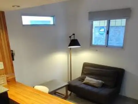 Depto Tipo Casa 2 ambientes con 1 baño