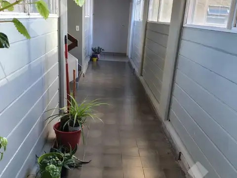 Departamento 4 ambientes con 1 baño
