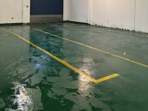 Boquerón 100, Piso -