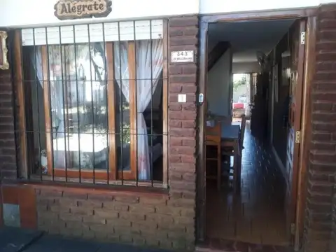 Depto Tipo Casa en Venta de 3 dormitorios