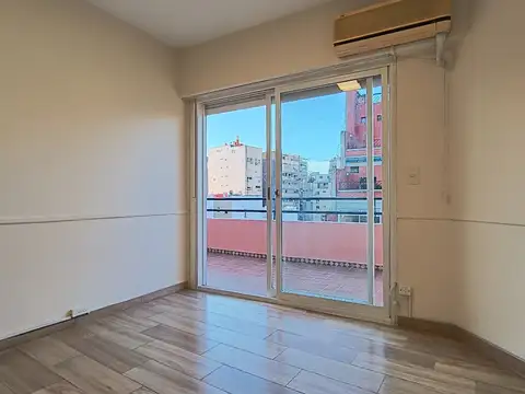 Oficina 3 ambientes con 1 baño
