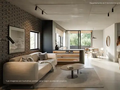 Departamento en Venta en Nuestra Señora De Lourdes, Rosario