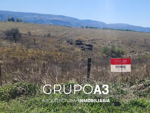 Se venden dos lotes en Barrio Pampa Alta, zona alta– Potrero de Garay. REF 831