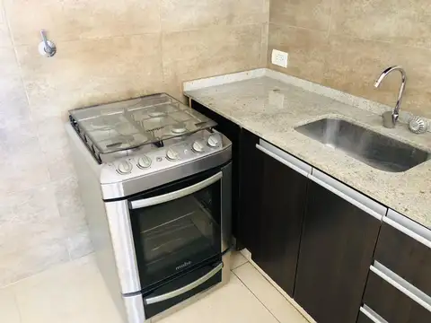 Departamento en Alquiler de Monoambiente