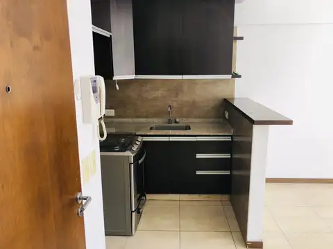 ALQUILER - DEPARTAMENTO - MONOAMBIENTE - NUÑEZ - AMENITIES.