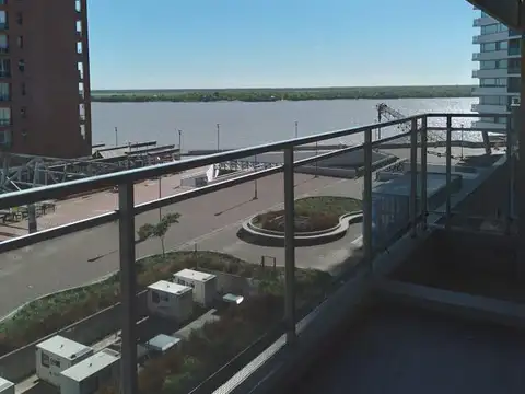 Venta Departamento 1 Dormitorio y Cochera - Puerto Norte