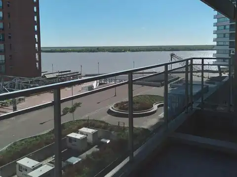 Venta Departamento 1 Dormitorio Con Cochera - Puerto Norte