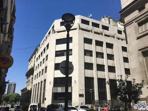 Oficina en Alquiler en Microcentro, Centro