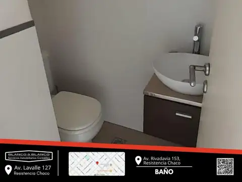 Departamento en Venta con 1 cocheras