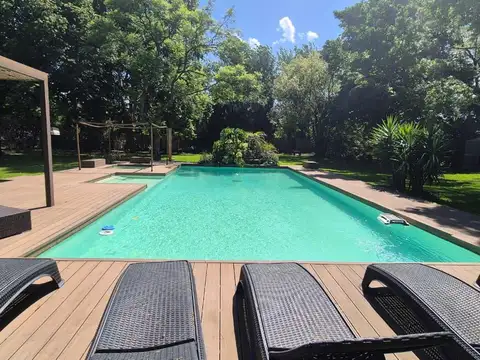 Casa en Alquiler al Norte