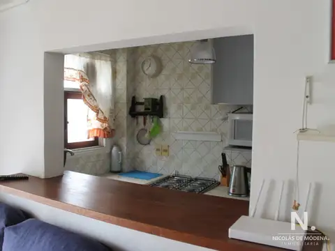 Departamento en Alquiler Temporal de 2 ambientes