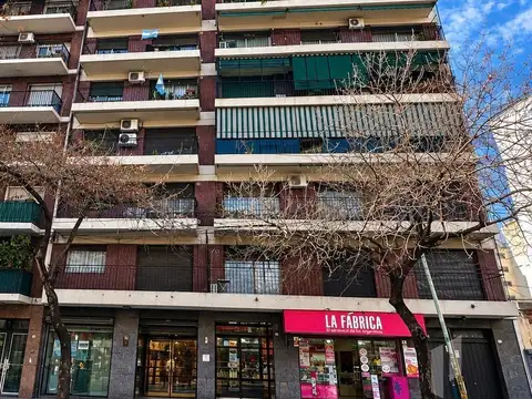Avenida Acoyte 100