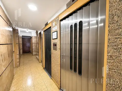 Departamento en Venta en Caballito Norte, USD 140.000