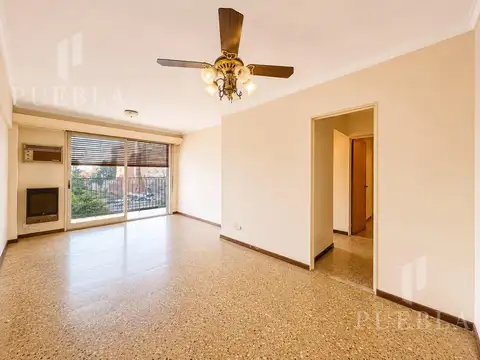 Departamento en Caballito Norte