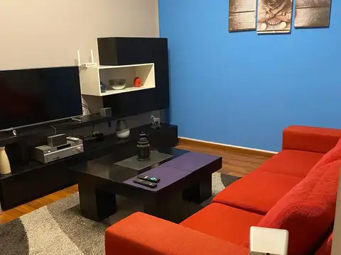 Departamento en Alquiler Temporal de 2 ambientes