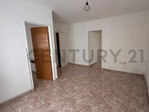Departamento de 1 dormitorio, dos ambientes, en La Plata, Buenos Aires.
