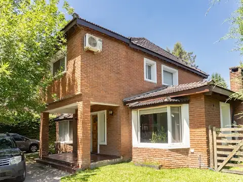 CASA EN VENTA | APTO CRED. | 4 DORM | ÁLAMO ALTO
