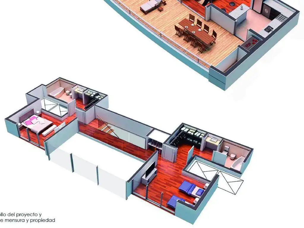 Vista Golf Luxury Apartments - Foto 16