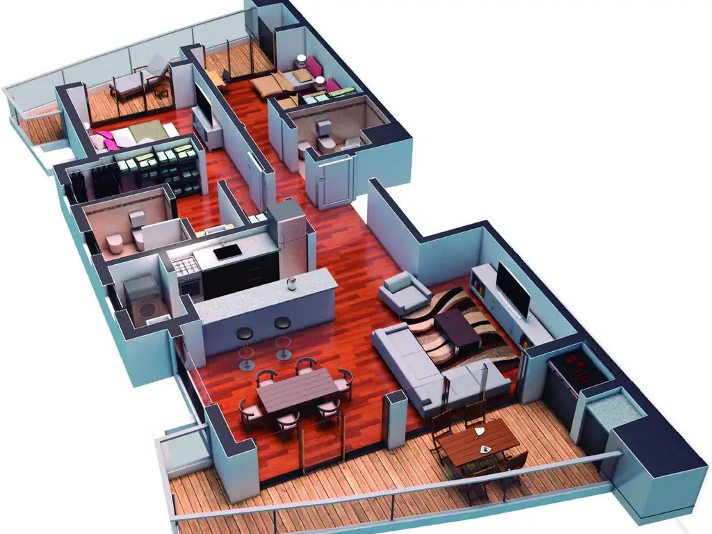 Vista Golf Luxury Apartments - Foto 12