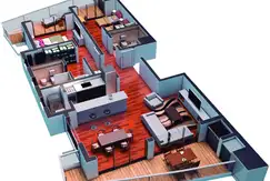 Vista Golf Luxury Apartments - Foto 12