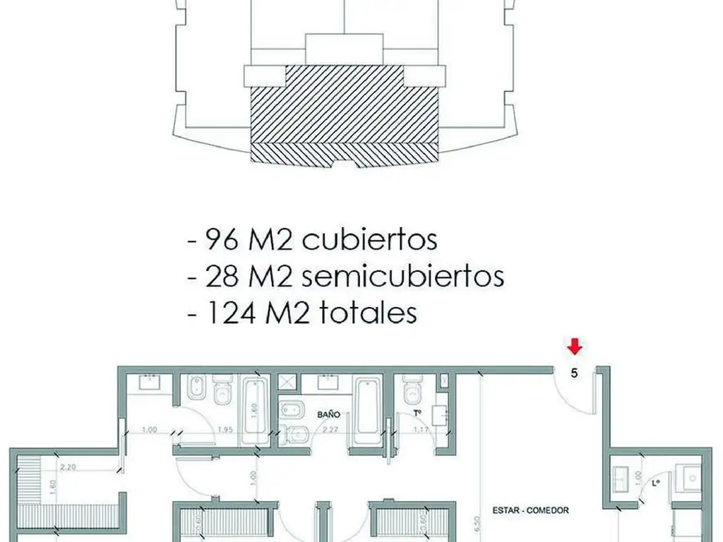Vista Golf Luxury Apartments - Foto 24