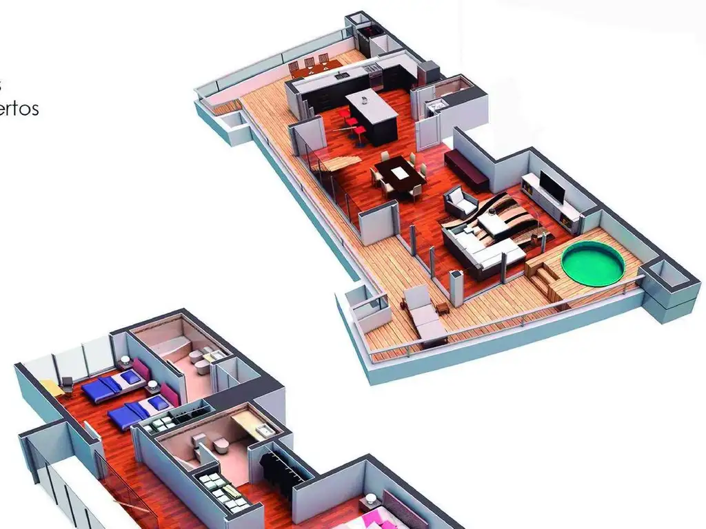 Vista Golf Luxury Apartments - Foto 15