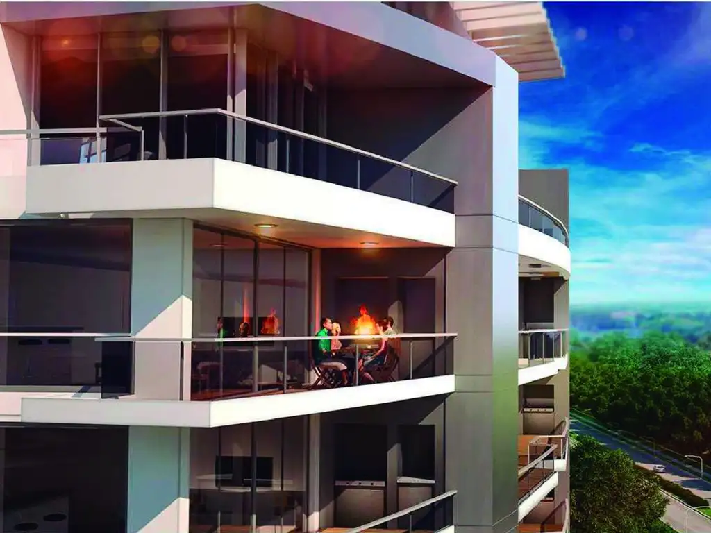 Emprendimiento en Canning - Etapa: En construcción