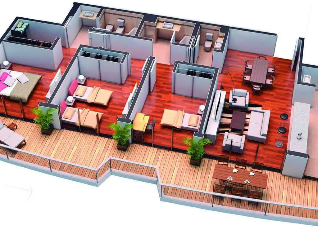 Vista Golf Luxury Apartments - Foto 14