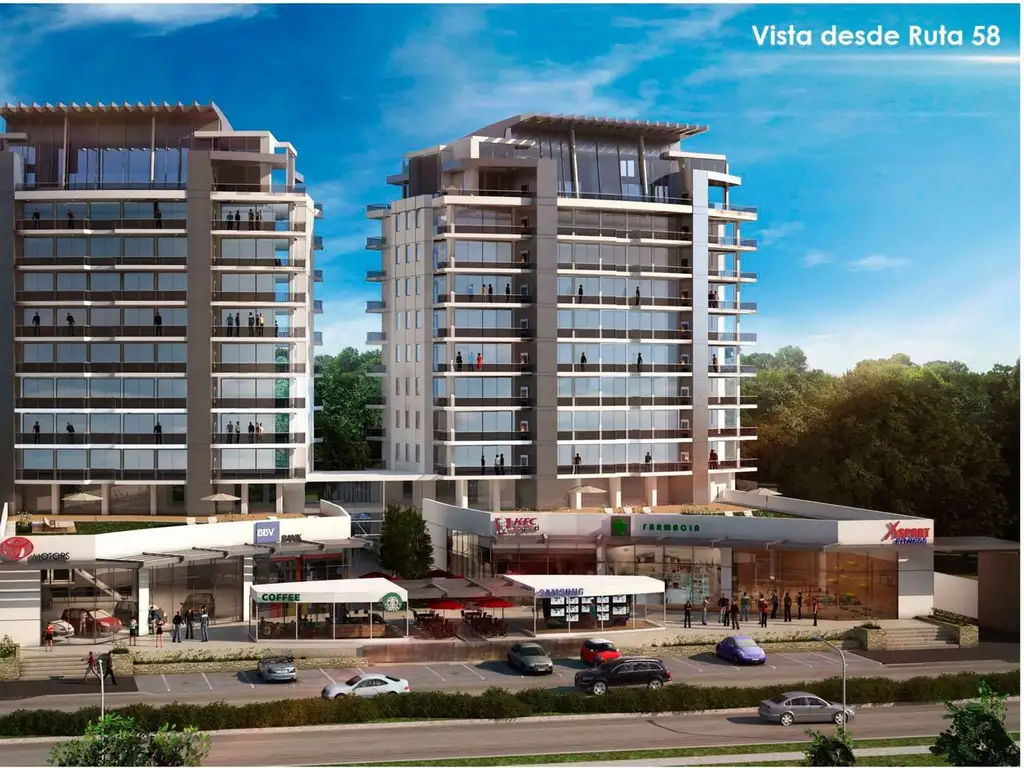 Vista Golf Luxury Apartments en Canning