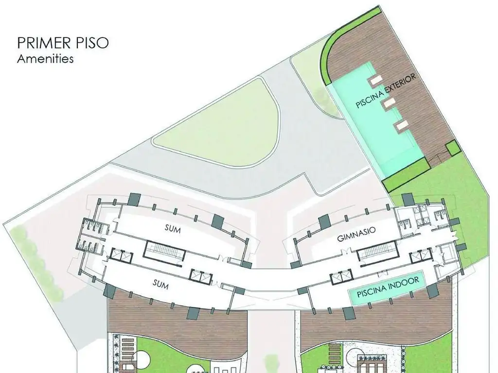 Vista Golf Luxury Apartments - Foto 19