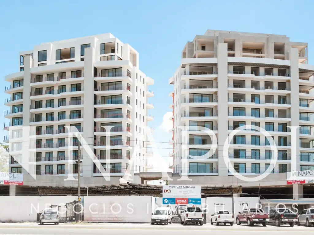 Vista Golf Luxury Apartments de  2, 3 y 4 Dormitorios