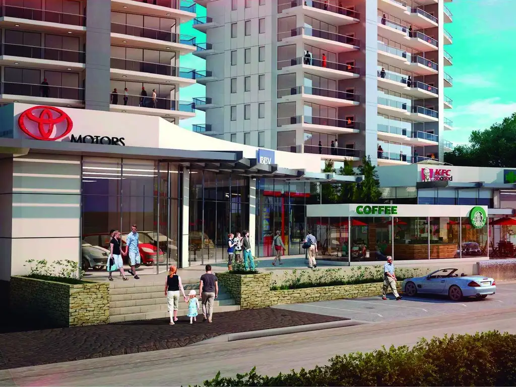 Vista Golf Luxury Apartments - Entrega Diciembre 2022