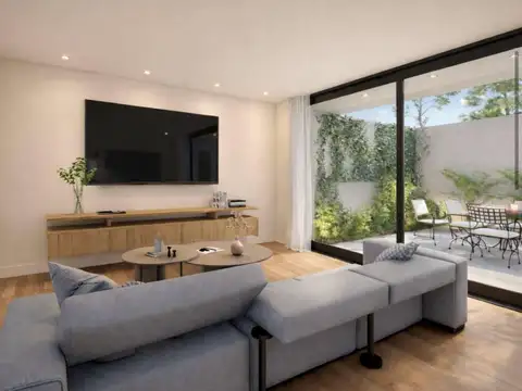 Casa 5 ambientes con 2 baños