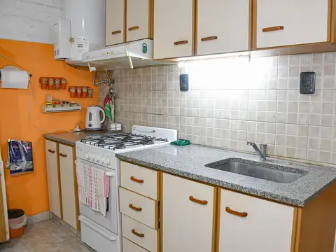 Casa con 2 Dormitorios en Piñero
