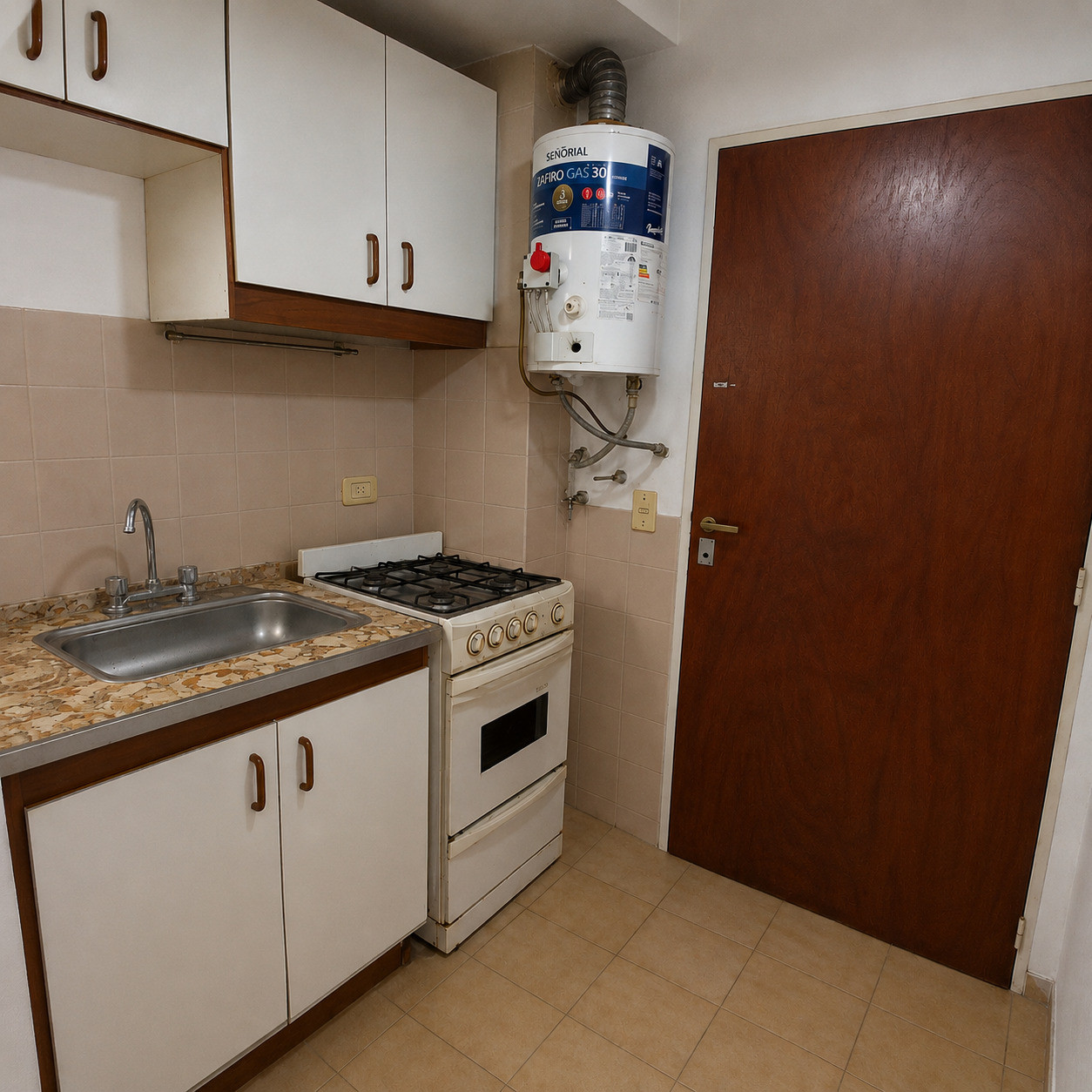 Departamento en Alquiler en San Miguel, $ 450.000