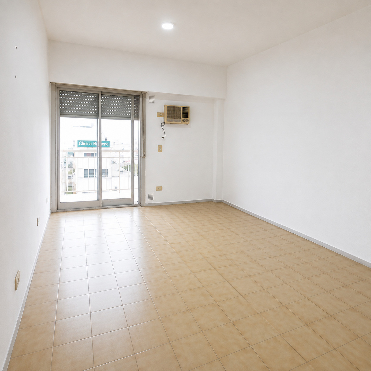 Departamento en Alquiler con 1 cochera