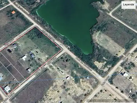 Terreno en Venta en Arroyo Leyes, USD 11.500