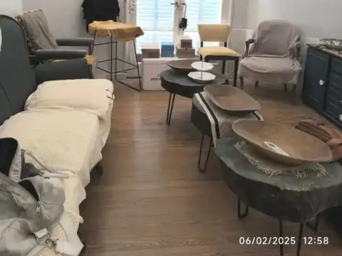 VENTA DEPARTAMENTO INTERNO UN DORMITORIO PATIO TERRAZA POSIBILIDAD DE SEGUIR CONSTRUYENDO