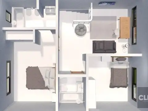 Venta - Casa con jardín - Don Torcuato