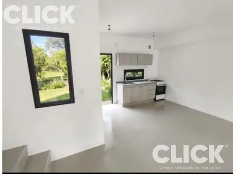 Casa en Venta con 1 cochera