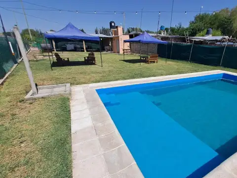 QUINCHO CON PILETA EN VENTA