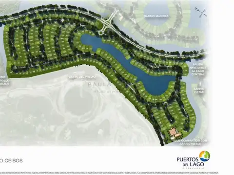 Terreno Lote  en Venta en Puertos, Escobar, G.B.A. Zona Norte - PME1919_LP550230_2