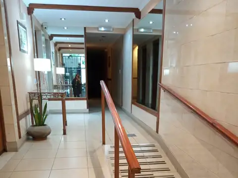 Monoambiente en alquiler - Almagro - Billinghurst al 200