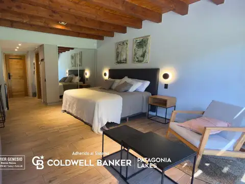 Departamento en Venta de Monoambiente