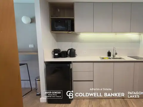 Departamento en Venta con 1 cochera