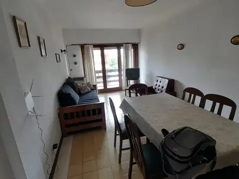 Departamento en Alquiler Temporal de 2 ambientes